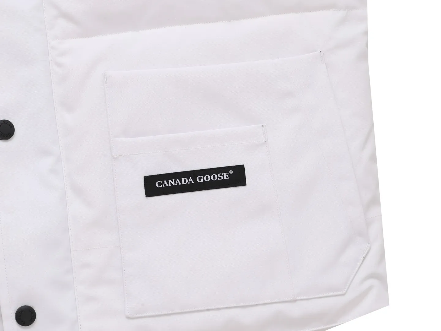 F Authentic Canada Goose CROFTON Classic DWR Wind Wall Sizes：XS S M L XL XXL
